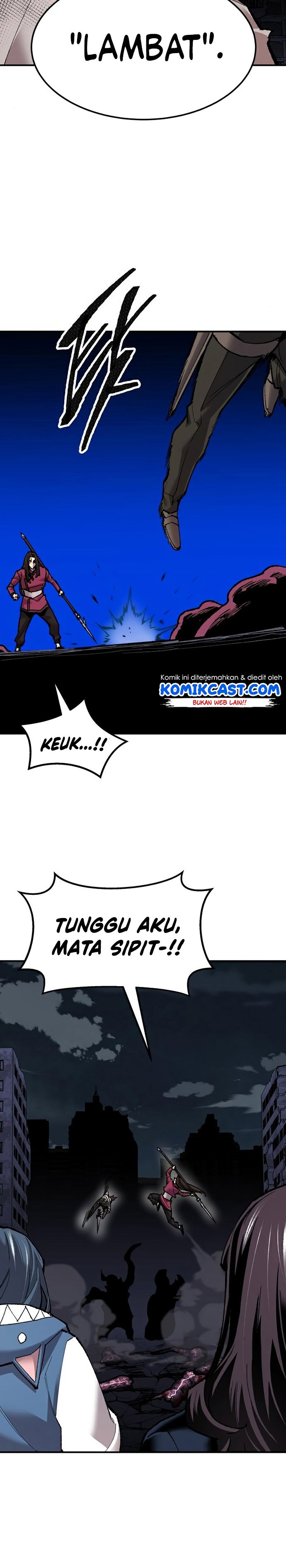Limit Breaker Chapter 72 halaman 29