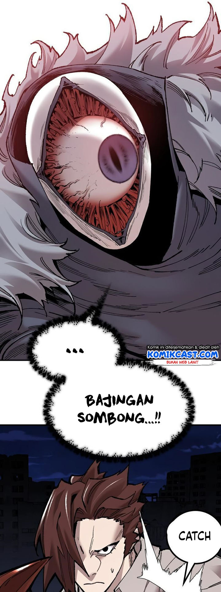 Limit Breaker Chapter 75 halaman 14