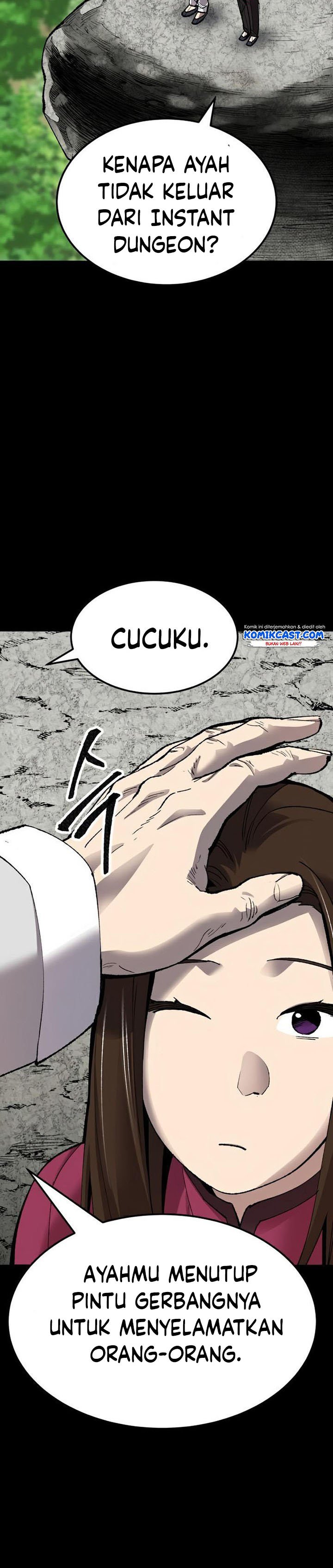 Limit Breaker Chapter 75 halaman 55
