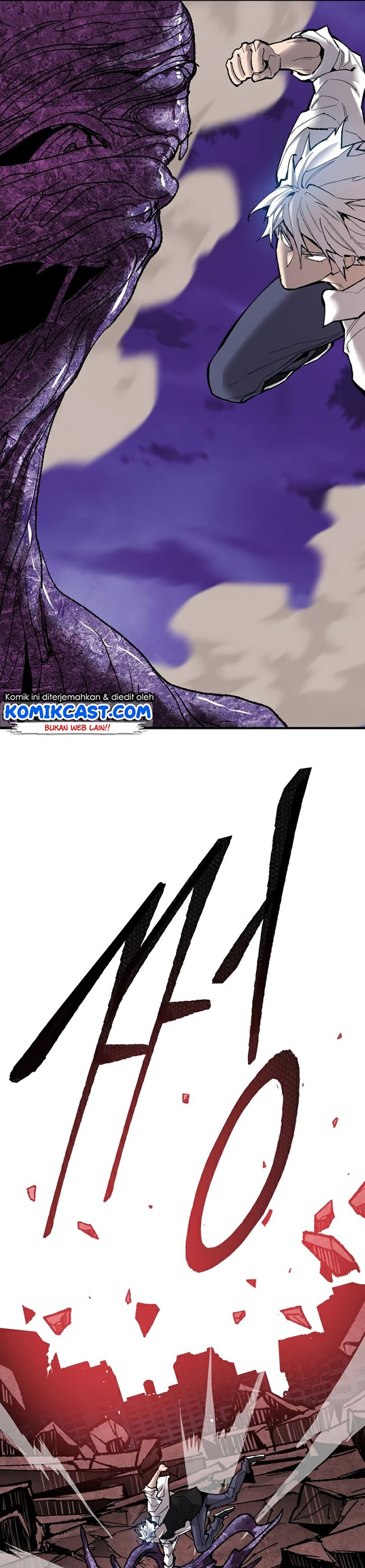 Limit Breaker Chapter 76 halaman 20
