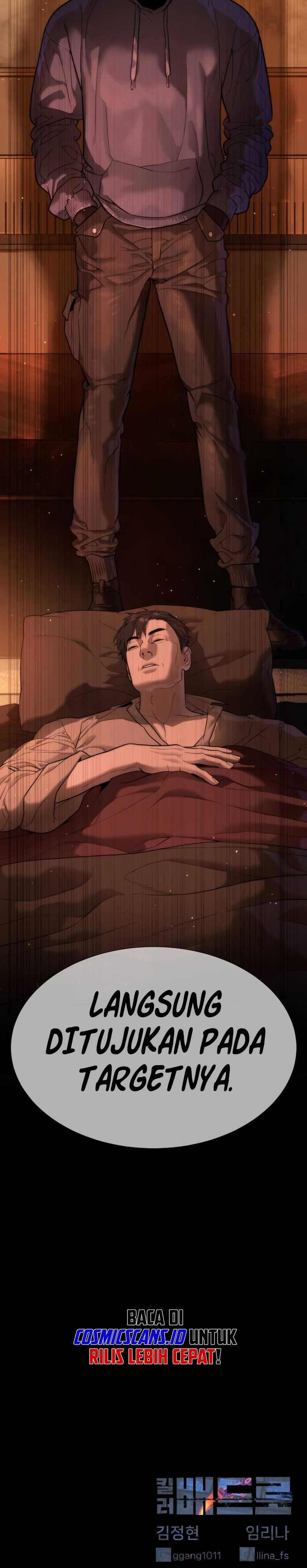 Killer Peter Chapter 39 halaman 28