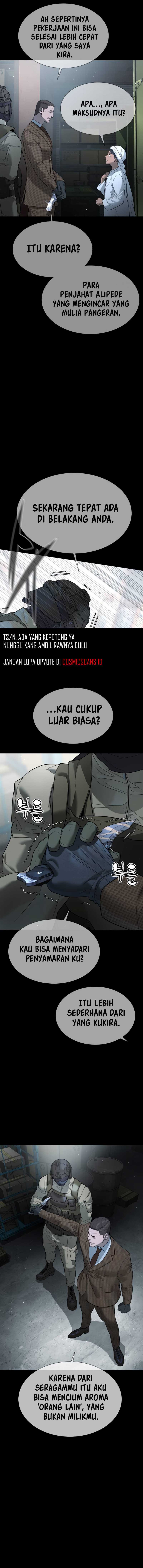 Killer Peter Chapter 39 halaman 19