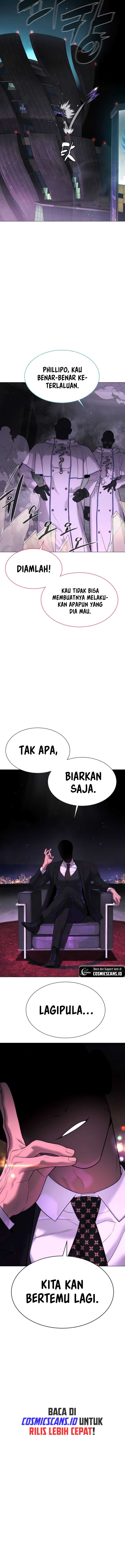 Killer Peter Chapter 39 halaman 11