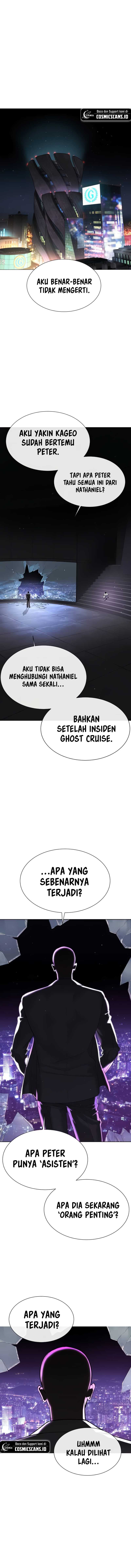 Killer Peter Chapter 39 halaman 12