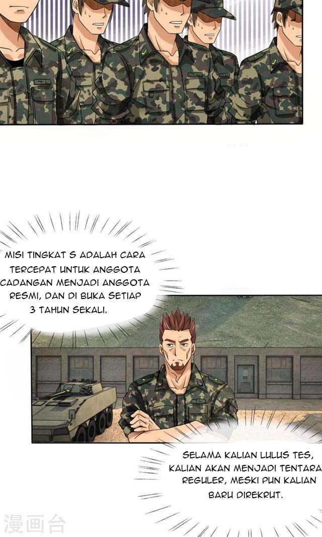 Peerless Soldier King Chapter 1 halaman 4