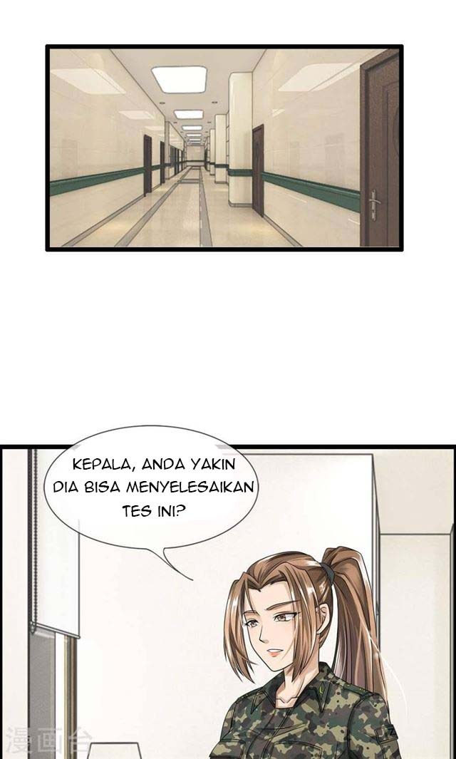 Peerless Soldier King Chapter 2 halaman 3