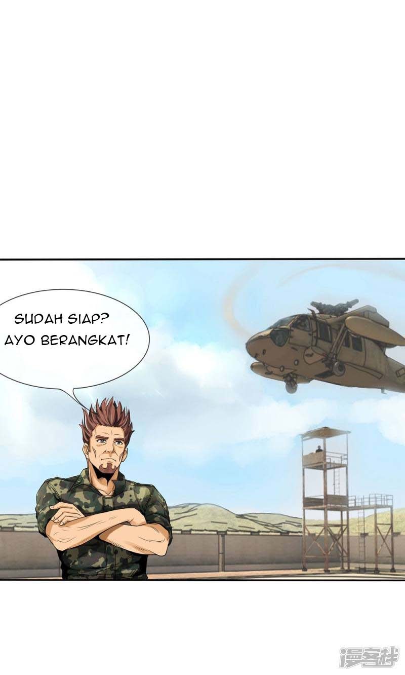 Peerless Soldier King Chapter 3 halaman 2