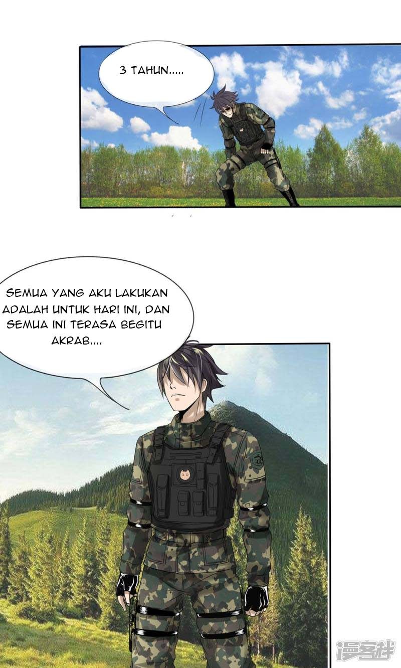 Peerless Soldier King Chapter 3 halaman 13