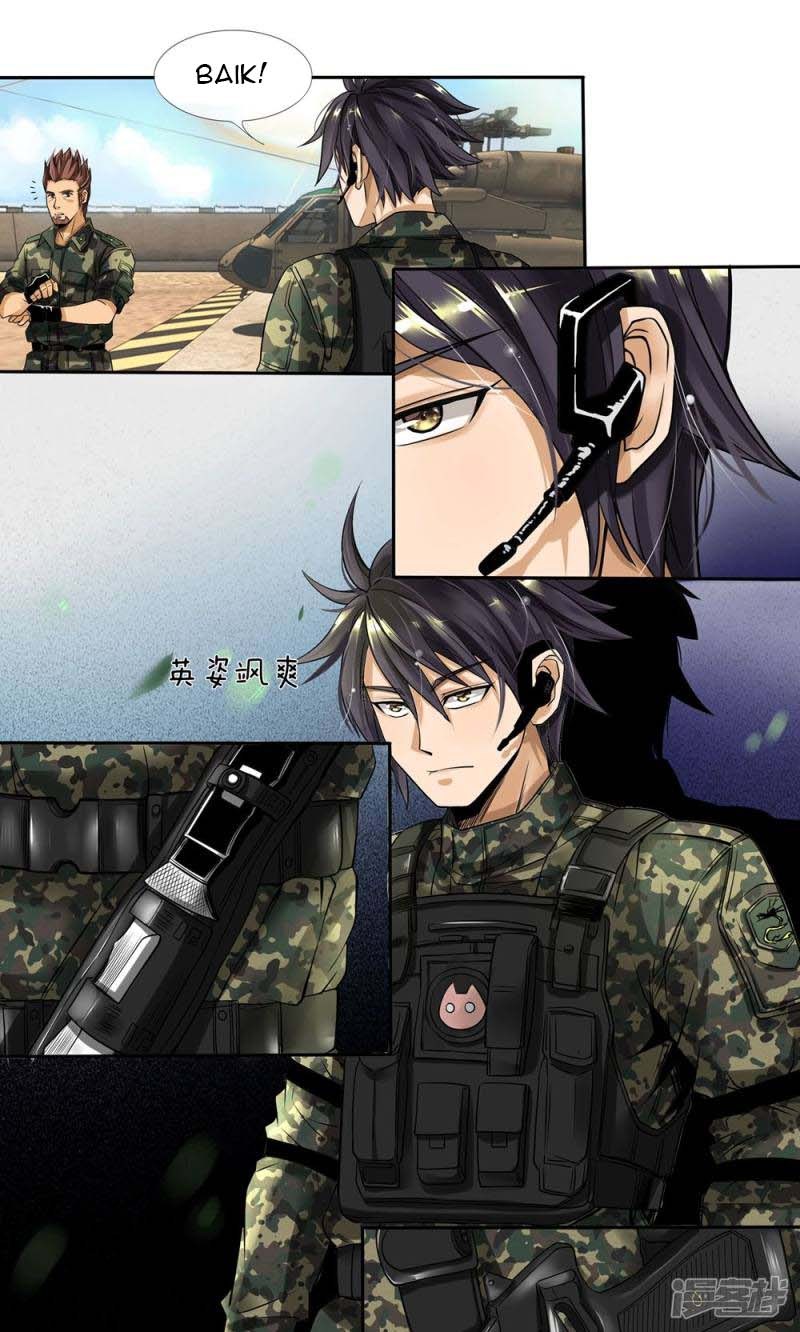 Peerless Soldier King Chapter 3 halaman 3