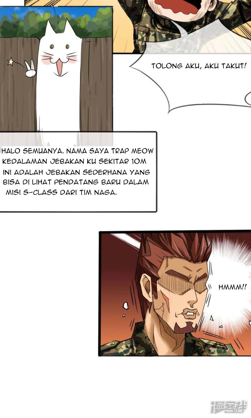 Peerless Soldier King Chapter 4 halaman 10