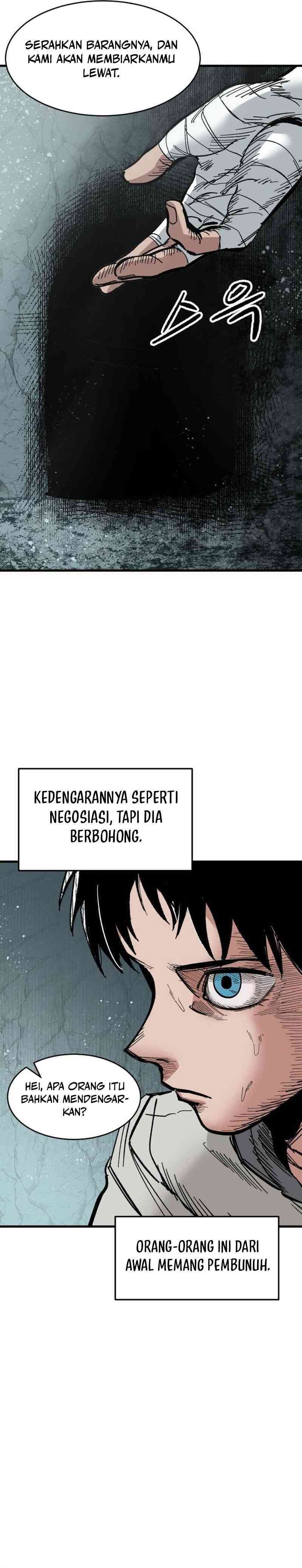Hero Kariel Chapter 2 halaman 34