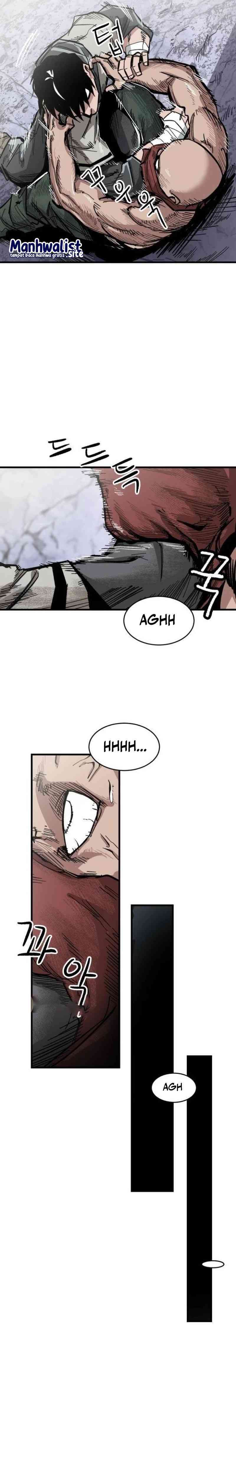 Hero Kariel Chapter 3 halaman 12