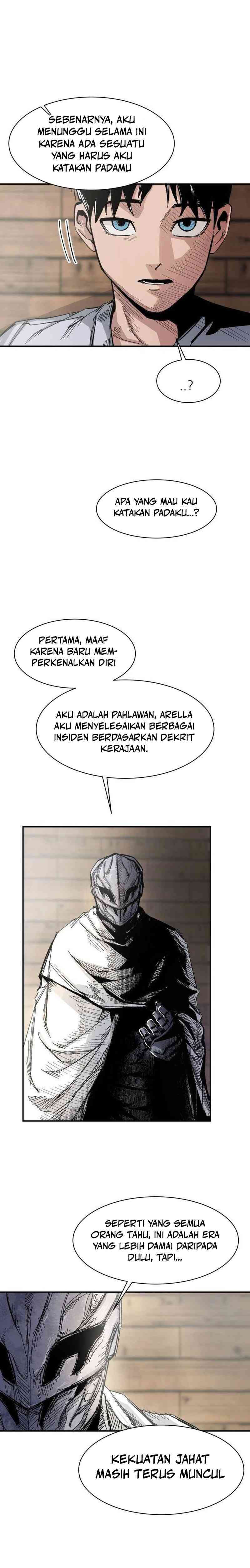 Hero Kariel Chapter 4 halaman 30
