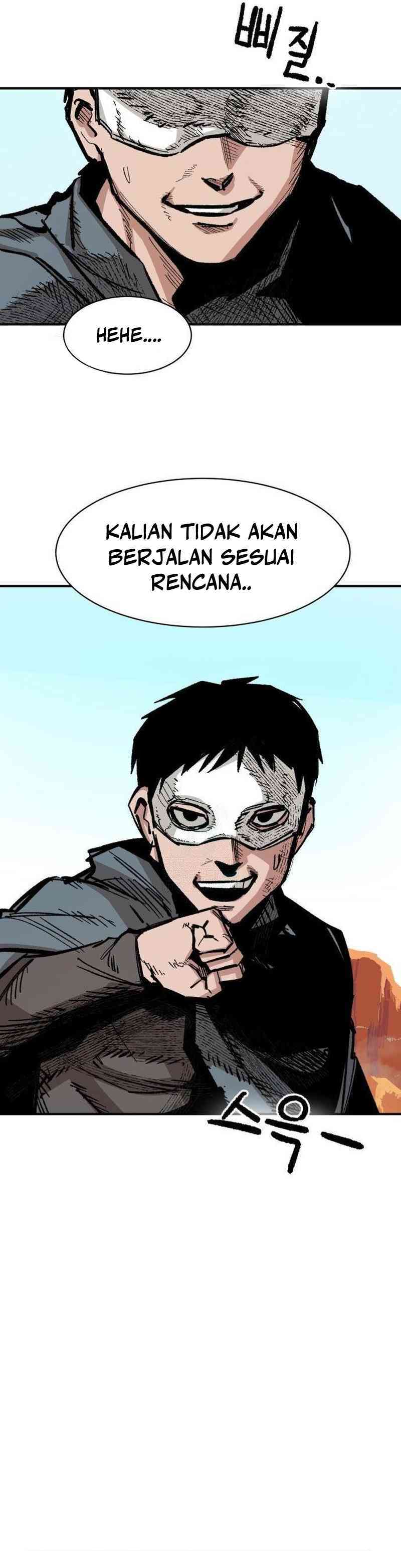 Hero Kariel Chapter 5 halaman 18