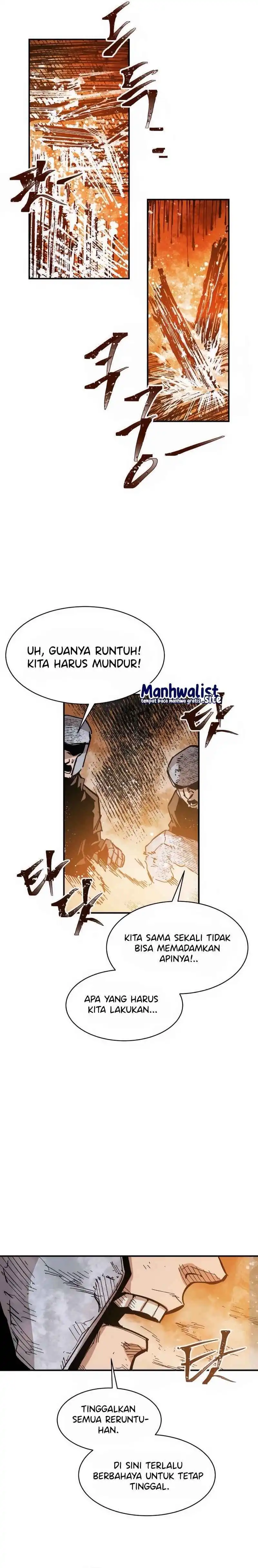 Hero Kariel Chapter 18 halaman 21
