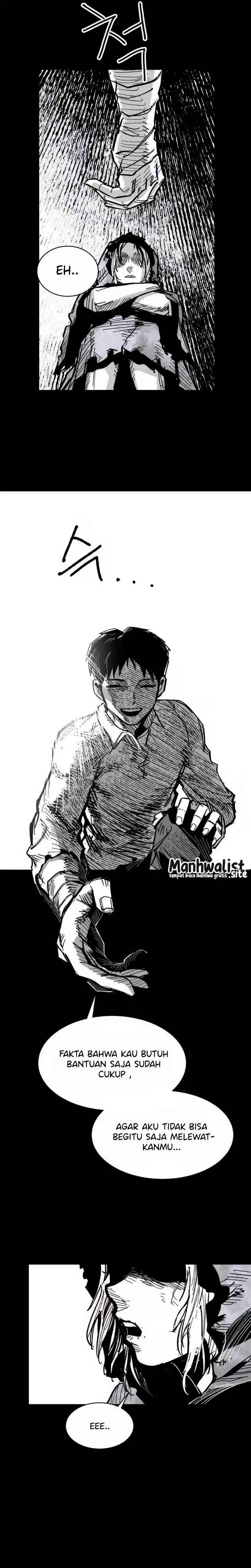 Hero Kariel Chapter 19 halaman 18