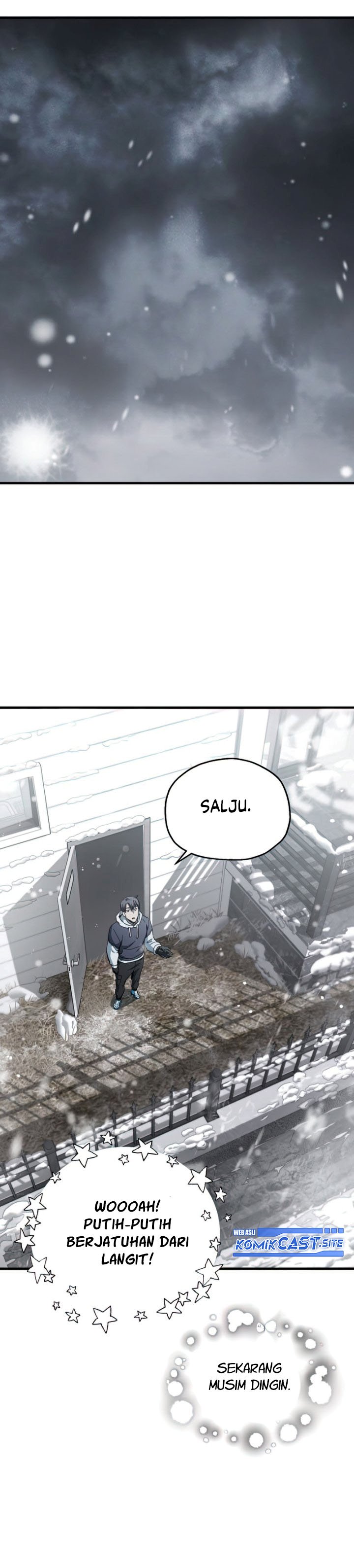Player Who Can’t Level Up Chapter 85 halaman 34