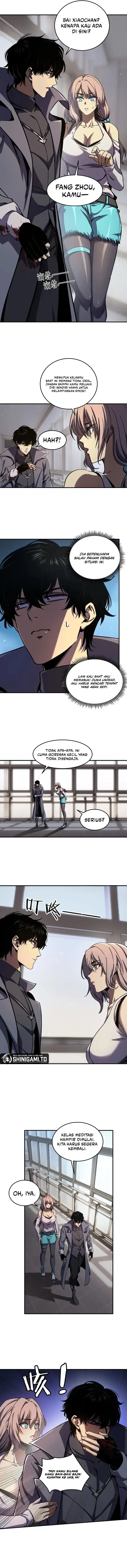 Necromancer: Becoming A God Starting With Skeleton Clone Chapter 2 halaman 10