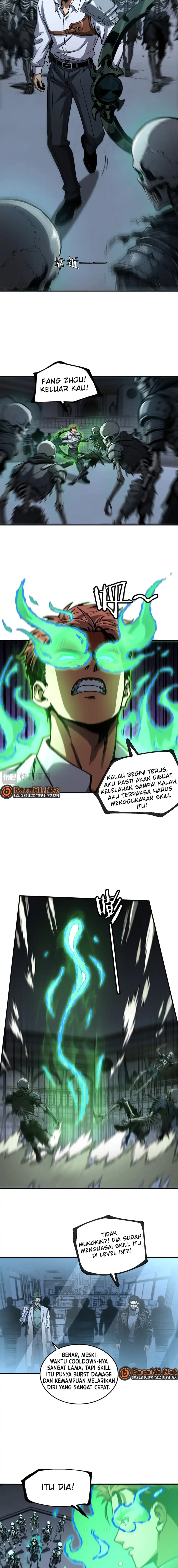 Necromancer: Becoming A God Starting With Skeleton Clone Chapter 7 halaman 11
