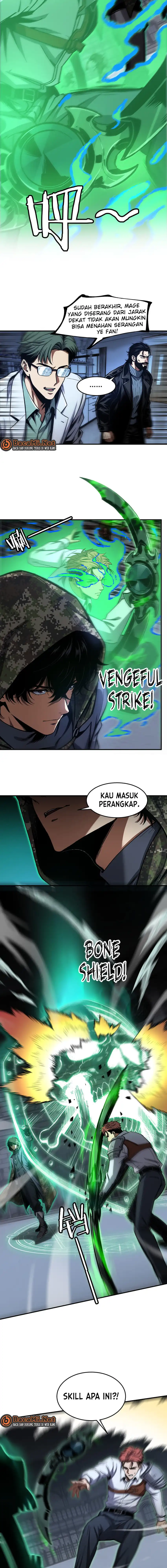 Necromancer: Becoming A God Starting With Skeleton Clone Chapter 7 halaman 9