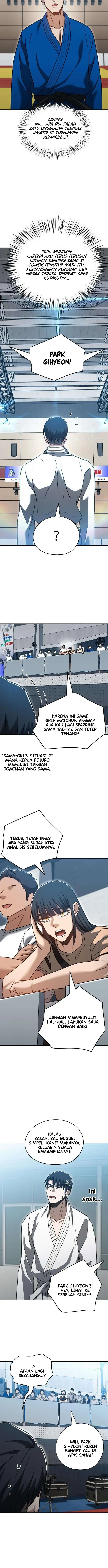 A Match with Me Chapter 22 halaman 9