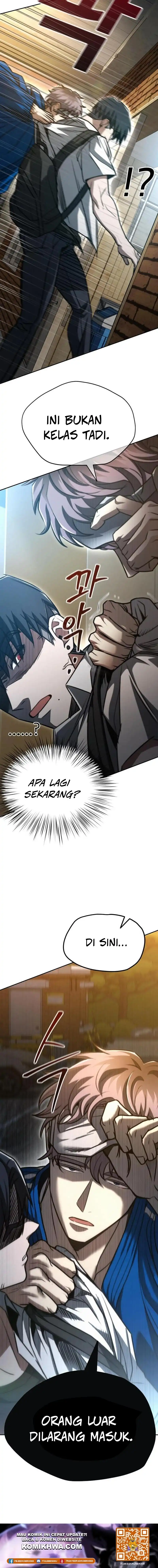 A Match with Me Chapter 3 halaman 15