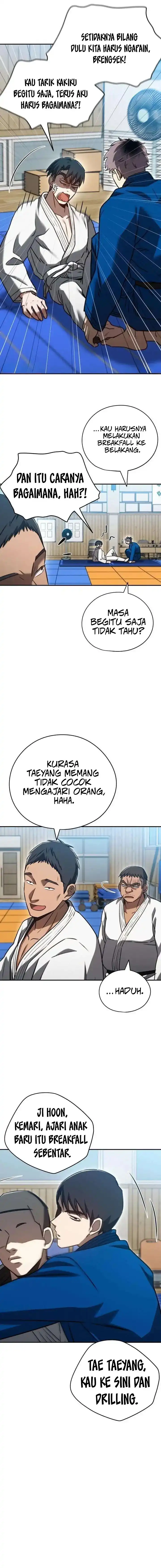 A Match with Me Chapter 7 halaman 10