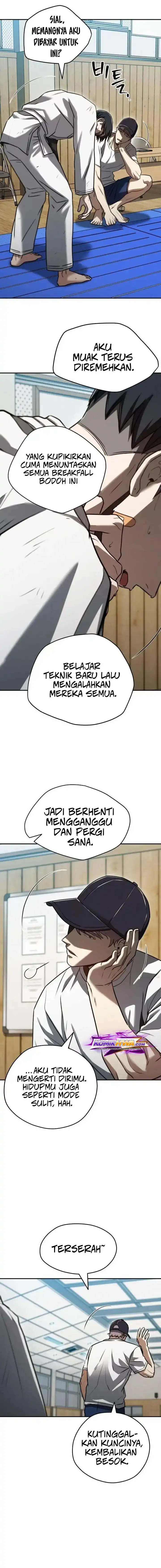 A Match with Me Chapter 7 halaman 18
