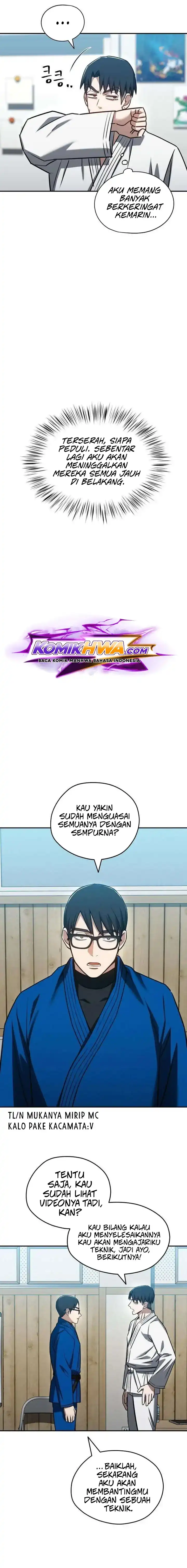 A Match with Me Chapter 8 halaman 11