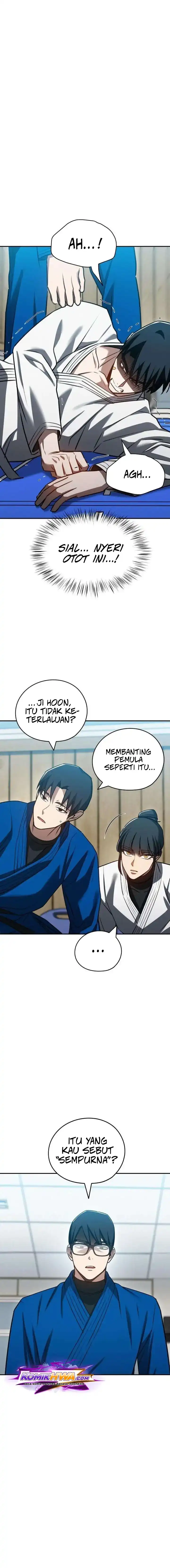 A Match with Me Chapter 8 halaman 13