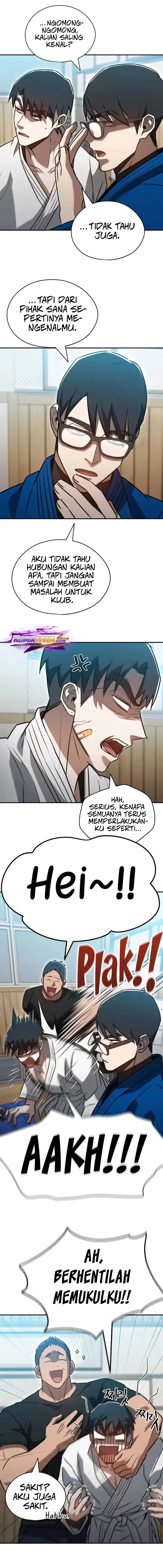 A Match with Me Chapter 9 halaman 5