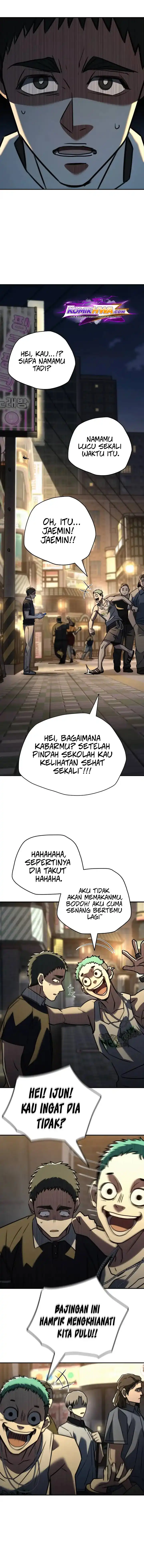 A Match with Me Chapter 9 halaman 16