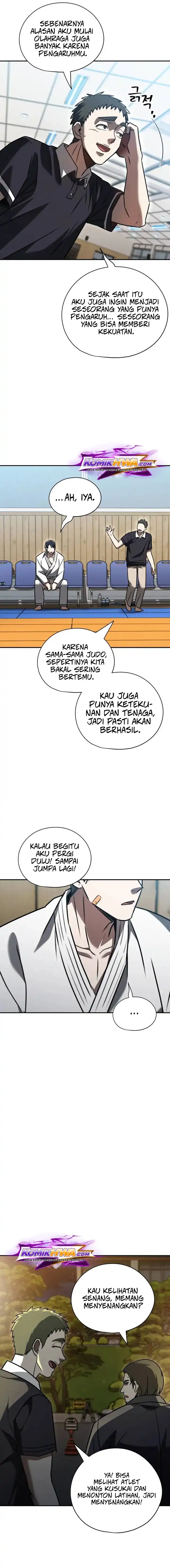 A Match with Me Chapter 9 halaman 13