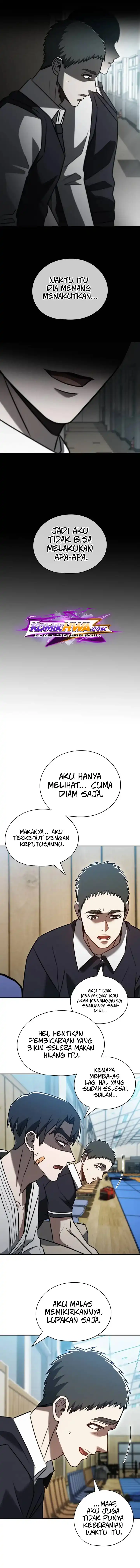 A Match with Me Chapter 9 halaman 10