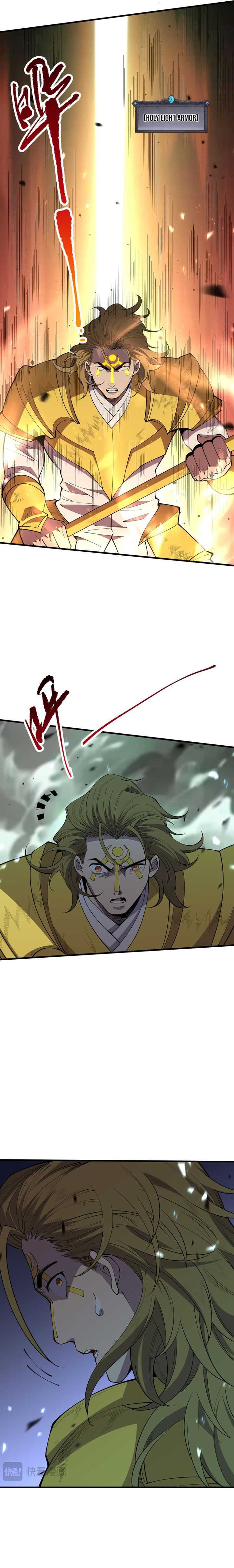 Disastrous Necromancer Chapter 79 halaman 6
