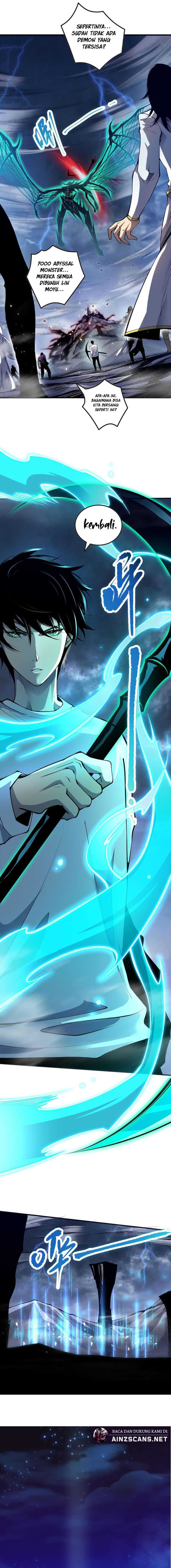 Disastrous Necromancer Chapter 79 halaman 11