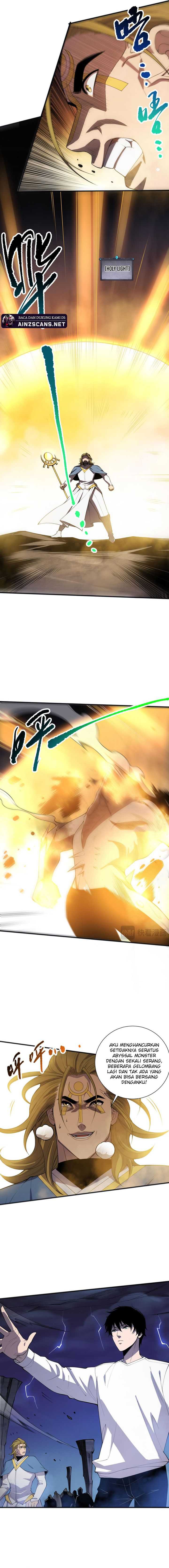 Disastrous Necromancer Chapter 79 halaman 2