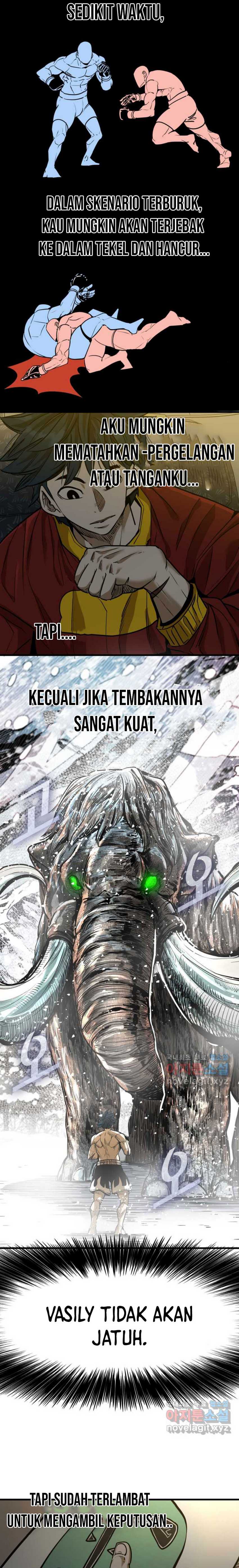 Shark Chapter 325 halaman 13
