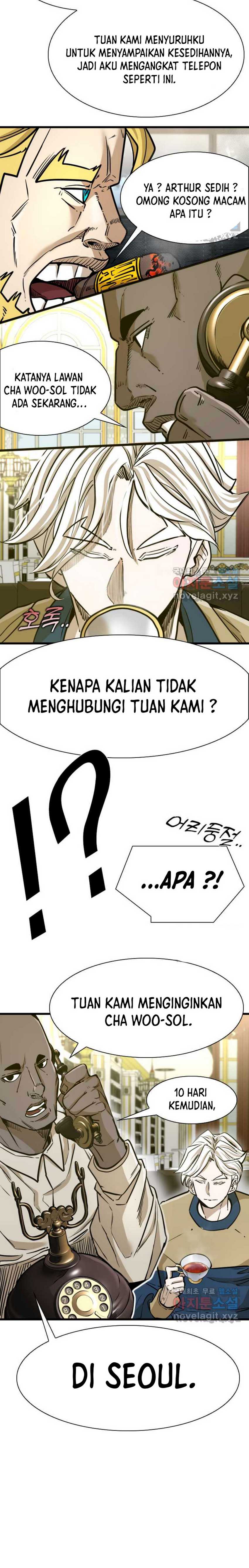 Shark Chapter 325 halaman 24