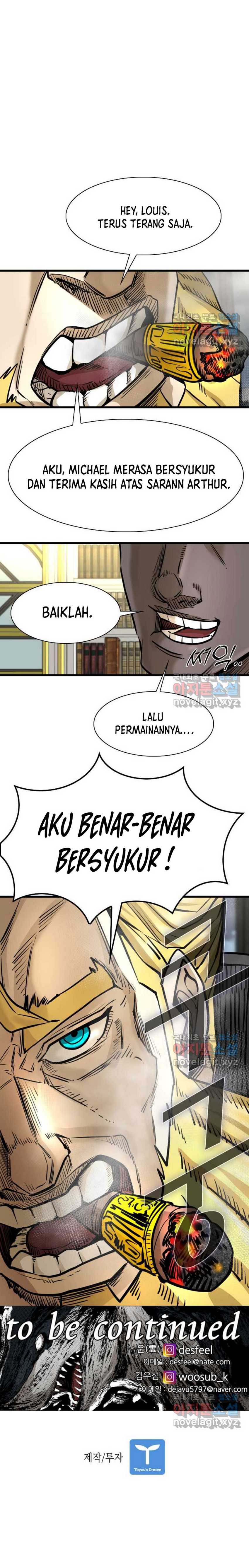Shark Chapter 325 halaman 26