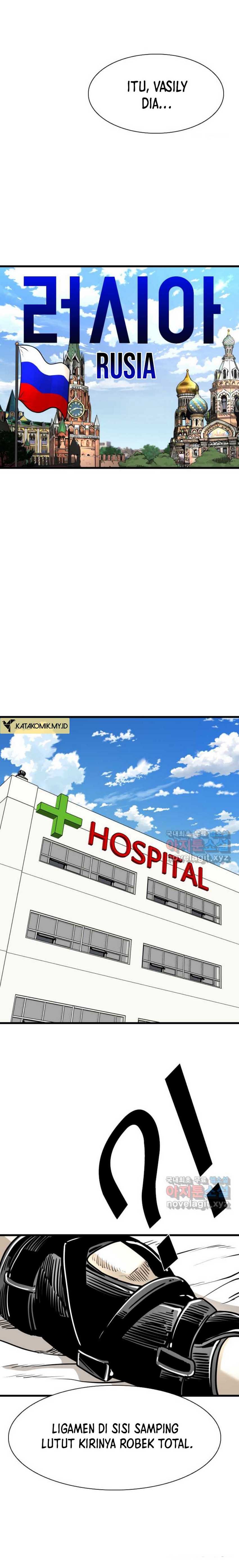 Shark Chapter 325 halaman 18