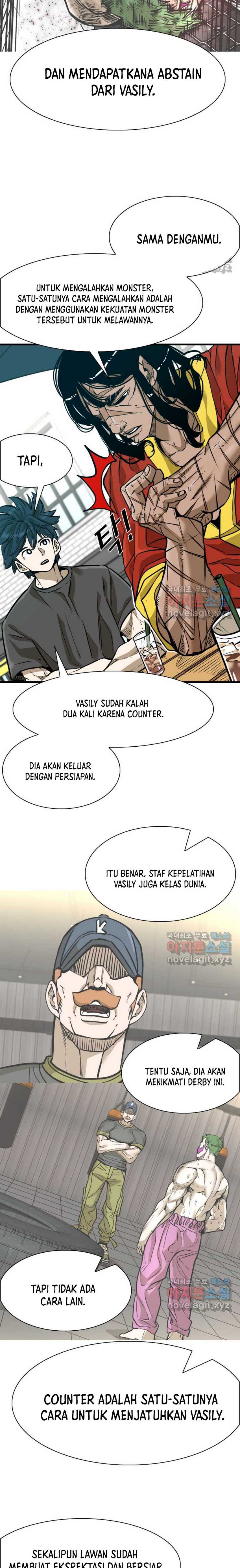 Shark Chapter 325 halaman 8