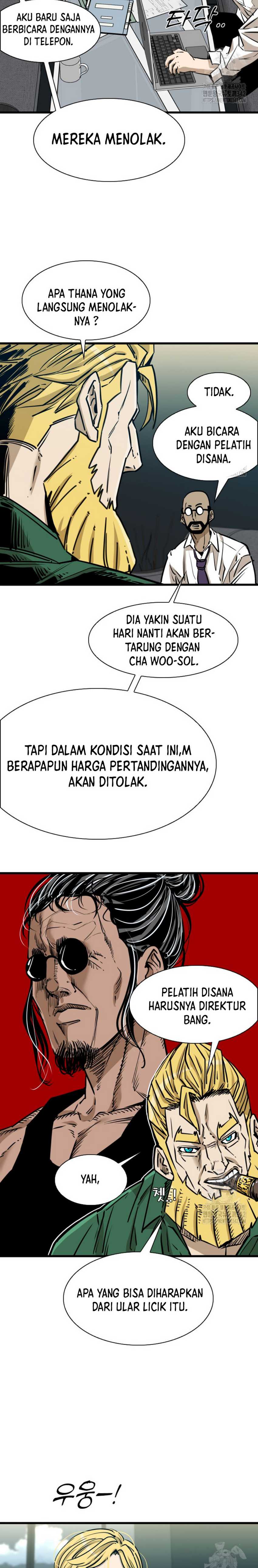 Shark Chapter 326 halaman 25