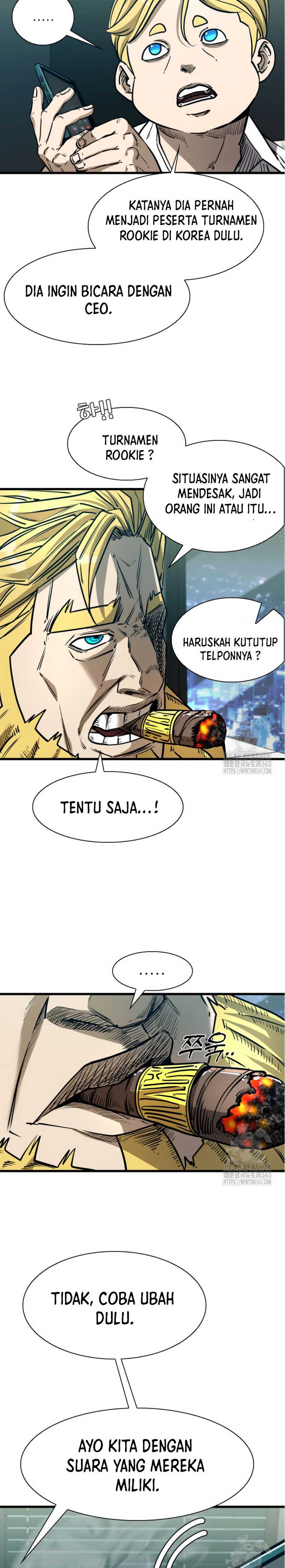 Shark Chapter 326 halaman 27