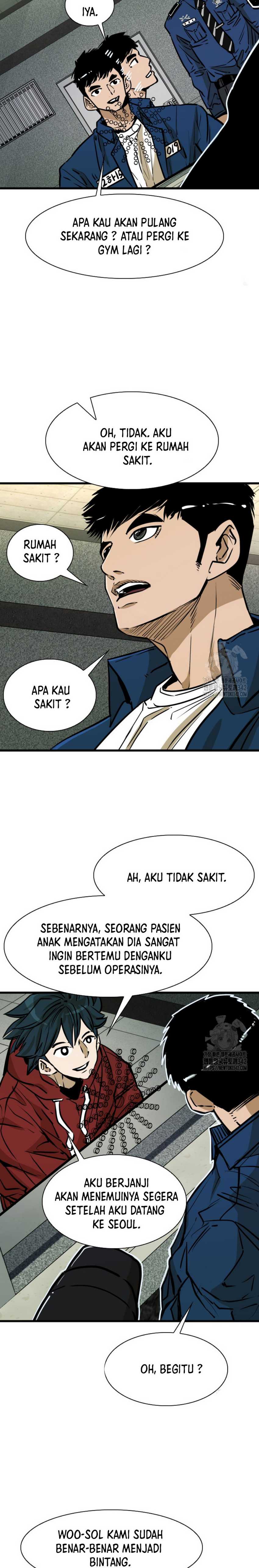 Shark Chapter 326 halaman 22