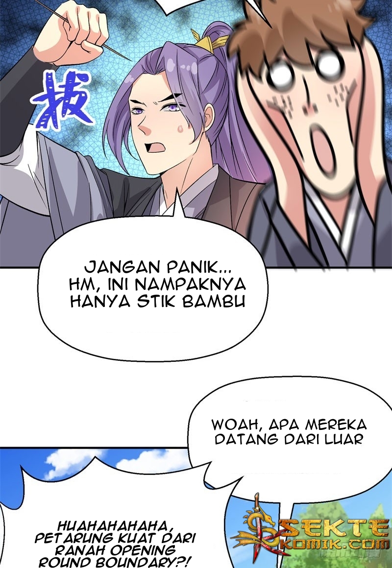I Picked Up An Attributes Chapter 4 halaman 49