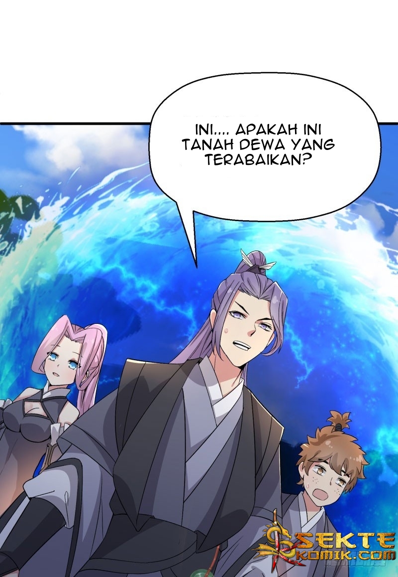I Picked Up An Attributes Chapter 4 halaman 6