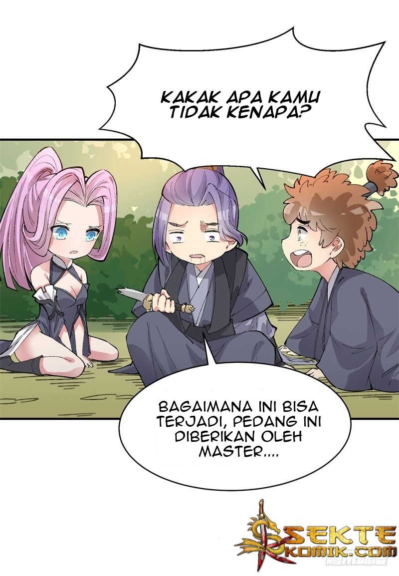 I Picked Up An Attributes Chapter 5 halaman 19