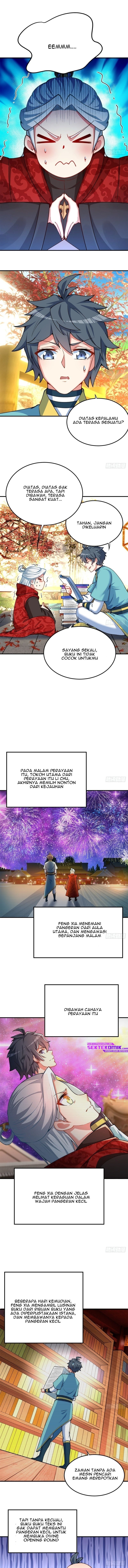 I Picked Up An Attributes Chapter 113 halaman 4
