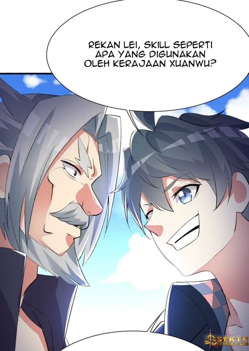 I Picked Up An Attributes Chapter 12 halaman 23